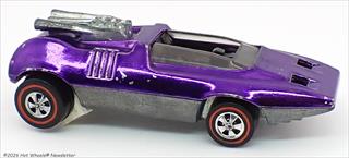 Purple - Orange Headlighs